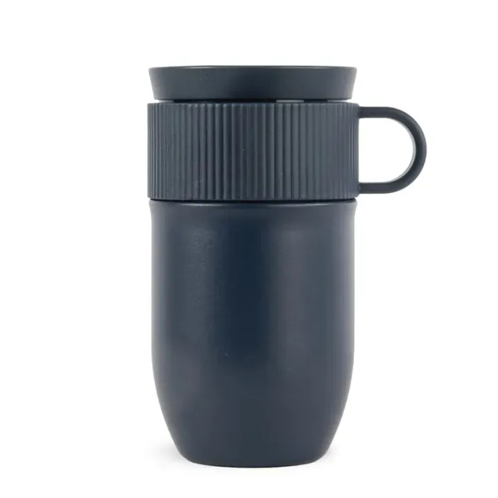 Sagaform Ted isolated mug, 280ml leak-proof and dishwasher safe - LT52131 (N0011)
